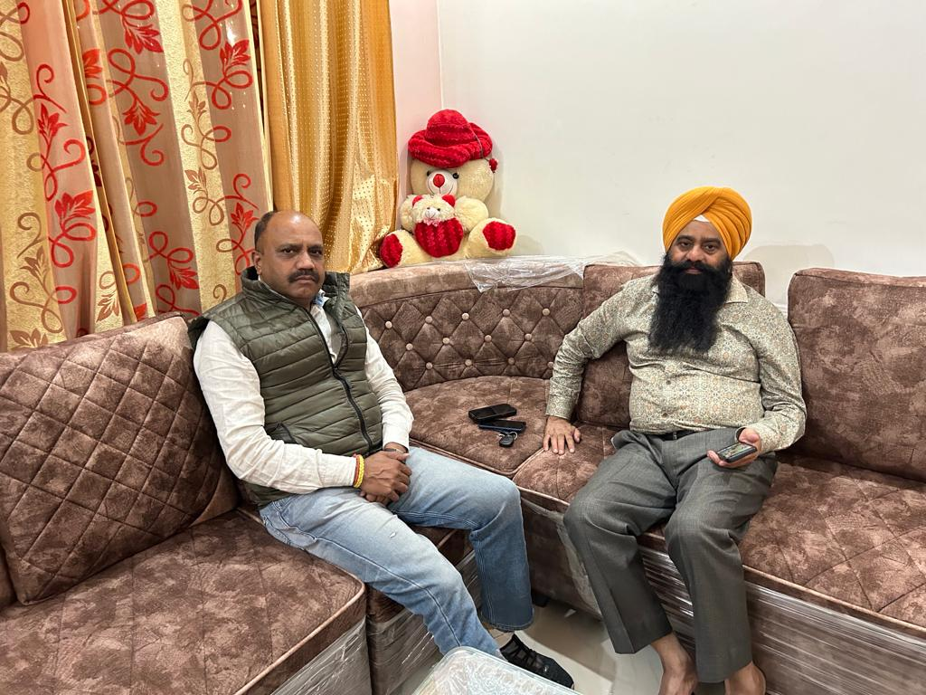ਮੁਫ਼ਤ ਕੈਂਸਰ ਕੇਅਰ ਮੈਡੀਕਲ ਚੈਕਅੱਪ ਕੈਂਪ ਦੀ ਤਿਆਰੀ ਸਬੰਧੀ ਵਿਸ਼ੇਸ਼ ਮੀਟਿੰਗ ਕੀਤੀ ਗਈ